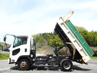 ISUZU Forward Dump TKG-FRR90S1 2017 73,314km_8