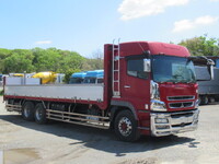MITSUBISHI FUSO Super Great Aluminum Block QPG-FV64VZ 2015 894,400km_1