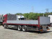 MITSUBISHI FUSO Super Great Aluminum Block QPG-FV64VZ 2015 894,400km_2