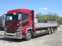 MITSUBISHI FUSO Super Great Aluminum Block QPG-FV64VZ 2015 894,400km_3