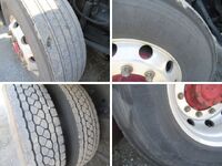 MITSUBISHI FUSO Super Great Aluminum Block QPG-FV64VZ 2015 894,400km_40