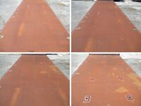 MITSUBISHI FUSO Super Great Aluminum Block QPG-FV64VZ 2015 894,400km_8