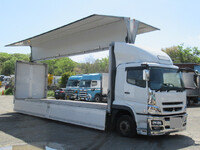 MITSUBISHI FUSO Super Great Panel Wing QPG-FS64VZ 2016 611,900km_1