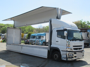 MITSUBISHI FUSO Super Great Panel Wing QPG-FS64VZ 2016 611,900km_1