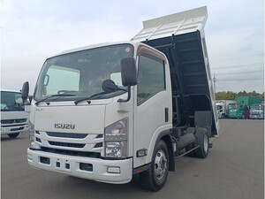 ISUZU Elf Dump TKG-NPR85YN 2017 67,555km_1