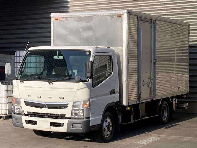 MITSUBISHI FUSO Canter Aluminum Van TPG-FEB50 2019 169,000km
