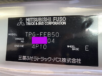 MITSUBISHI FUSO Canter Aluminum Van TPG-FEB50 2019 169,000km_39