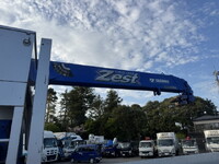 HINO Ranger Truck (With 4 Steps Of Cranes) SDG-FC9JKAP 2016 112,421km_12