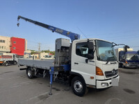 HINO Ranger Truck (With 4 Steps Of Cranes) SDG-FC9JKAP 2016 112,421km_3
