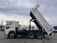 HINO Profia Dump 2DG-FS1AGA 2019 406,606km_6