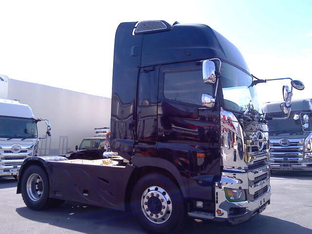 HINO Profia Trailer Head 2DG-SH1EDGG 2020 551,327km