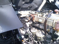 HINO Profia Trailer Head 2DG-SH1EDGG 2020 551,327km_31