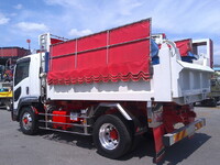 ISUZU Forward Dump 2RG-FTR90U2 2022 99,713km_2