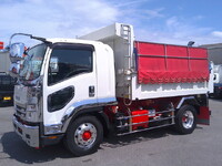 ISUZU Forward Dump 2RG-FTR90U2 2022 99,713km_3