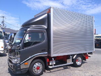 HINO Dutro Aluminum Van 2RG-XZU605M 2021 85,265km_3