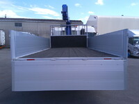 HINO Ranger Truck (With 4 Steps Of Cranes) 2PG-FE2ABA 2025 1,728km_16