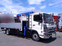 HINO Ranger Truck (With 4 Steps Of Cranes) 2PG-FE2ABA 2025 1,728km_1