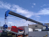 HINO Ranger Truck (With 4 Steps Of Cranes) 2PG-FE2ABA 2025 1,728km_30