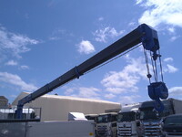 HINO Ranger Truck (With 4 Steps Of Cranes) 2PG-FE2ABA 2025 1,728km_31