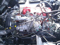 HINO Ranger Truck (With 4 Steps Of Cranes) 2PG-FE2ABA 2025 1,728km_35