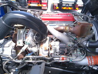 HINO Ranger Truck (With 4 Steps Of Cranes) 2PG-FE2ABA 2025 1,728km_36