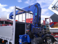 HINO Ranger Truck (With 4 Steps Of Cranes) 2PG-FE2ABA 2025 1,728km_37