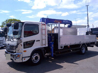 HINO Ranger Truck (With 4 Steps Of Cranes) 2PG-FE2ABA 2025 1,728km_3