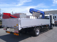 HINO Ranger Truck (With 4 Steps Of Cranes) 2PG-FE2ABA 2025 1,728km_4