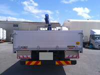 HINO Ranger Truck (With 4 Steps Of Cranes) 2PG-FE2ABA 2025 1,728km_6