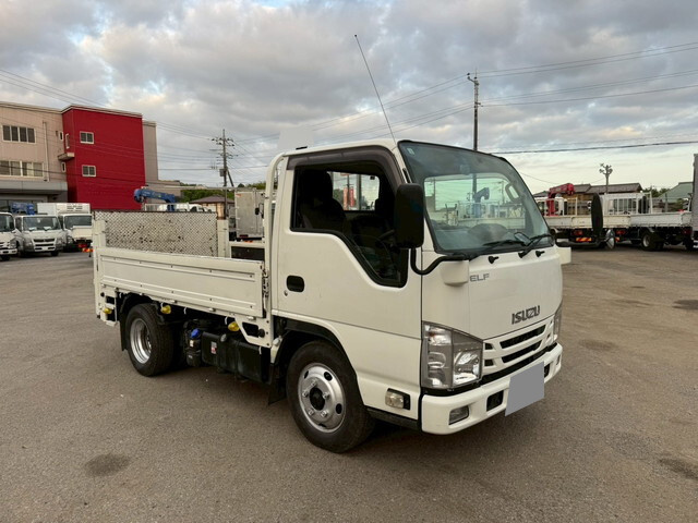 ISUZU Elf Flat Body 2RG-NKR88A 2019 174,605km