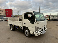 ISUZU Elf Flat Body 2RG-NKR88A 2019 174,605km_1