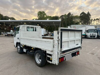 ISUZU Elf Flat Body 2RG-NKR88A 2019 174,605km_2