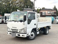 ISUZU Elf Flat Body 2RG-NKR88A 2019 174,605km_3