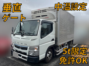 MITSUBISHI FUSO Canter Refrigerator & Freezer Truck 2RG-FBA20 2021 103,266km_1