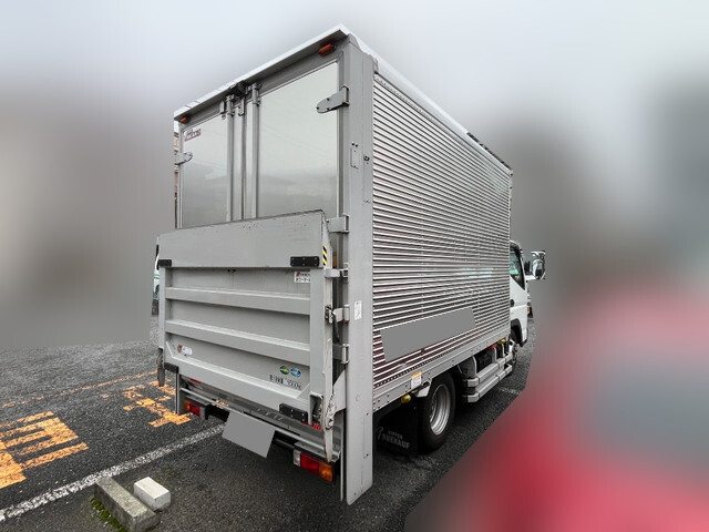 Canter Refrigerator & Freezer Truck_2
