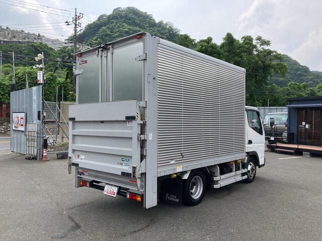 Canter Refrigerator & Freezer Truck_2