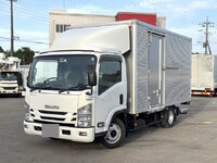 ISUZU Elf Aluminum Van 2RG-NPR88AN 2020 94,526km_1