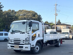 Forward Flat Body