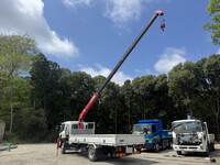 ISUZU Forward Truck (With 4 Steps Of Cranes) 2PG-FRR90S1 2018 63,004km_13