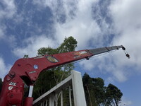 ISUZU Forward Truck (With 4 Steps Of Cranes) 2PG-FRR90S1 2018 63,004km_14