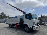 ISUZU Forward Truck (With 4 Steps Of Cranes) 2PG-FRR90S1 2018 63,004km_3
