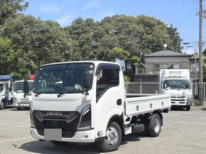 ISUZU Elf Flat Body 2TG-NJR88AF 2025 24,813km_1