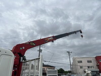 HINO Ranger Truck (With 4 Steps Of Cranes) 2KG-FD2ABA 2018 73,070km_12