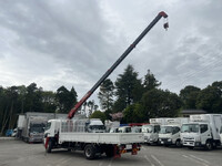 HINO Ranger Truck (With 4 Steps Of Cranes) 2KG-FD2ABA 2018 73,070km_13