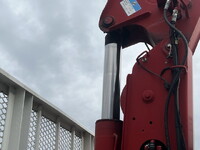 HINO Ranger Truck (With 4 Steps Of Cranes) 2KG-FD2ABA 2018 73,070km_14