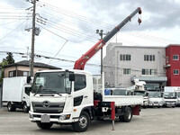 HINO Ranger Truck (With 4 Steps Of Cranes) 2KG-FD2ABA 2018 73,070km_1