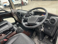 HINO Ranger Truck (With 4 Steps Of Cranes) 2KG-FD2ABA 2018 73,070km_26