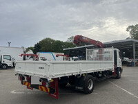 HINO Ranger Truck (With 4 Steps Of Cranes) 2KG-FD2ABA 2018 73,070km_2