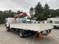 HINO Ranger Truck (With 4 Steps Of Cranes) 2KG-FD2ABA 2018 73,070km_4