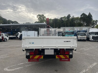 HINO Ranger Truck (With 4 Steps Of Cranes) 2KG-FD2ABA 2018 73,070km_6